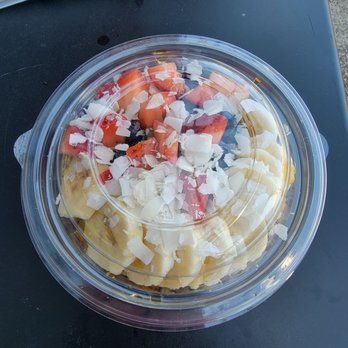 Jamba - Acai bowl to-go - Juice Bars & Smoothies Near Me - Escondido, California