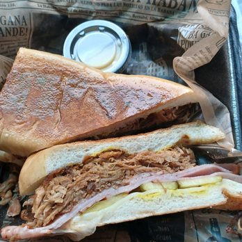 Havana's Cuisine - Cubano sandwich - Cuban Near Me - Central West, Missouri