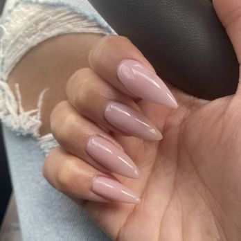 Jasmine Spa Nails - Hard gel - Nail Salons Near Me - Pasadena, California