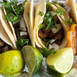 Mi Mexico Carneceria Y Taqueria - Asada, asada, pastor, chicarron and barbacoa