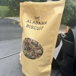 Organic Grainless Granola Organic Grainless Granola