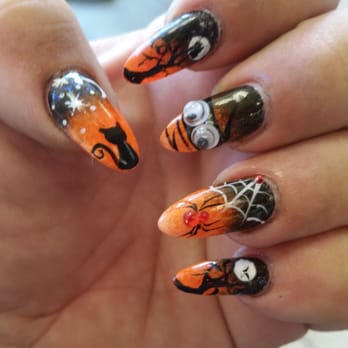 VIP Nails - Nail Salons Near Me - San Diego, California