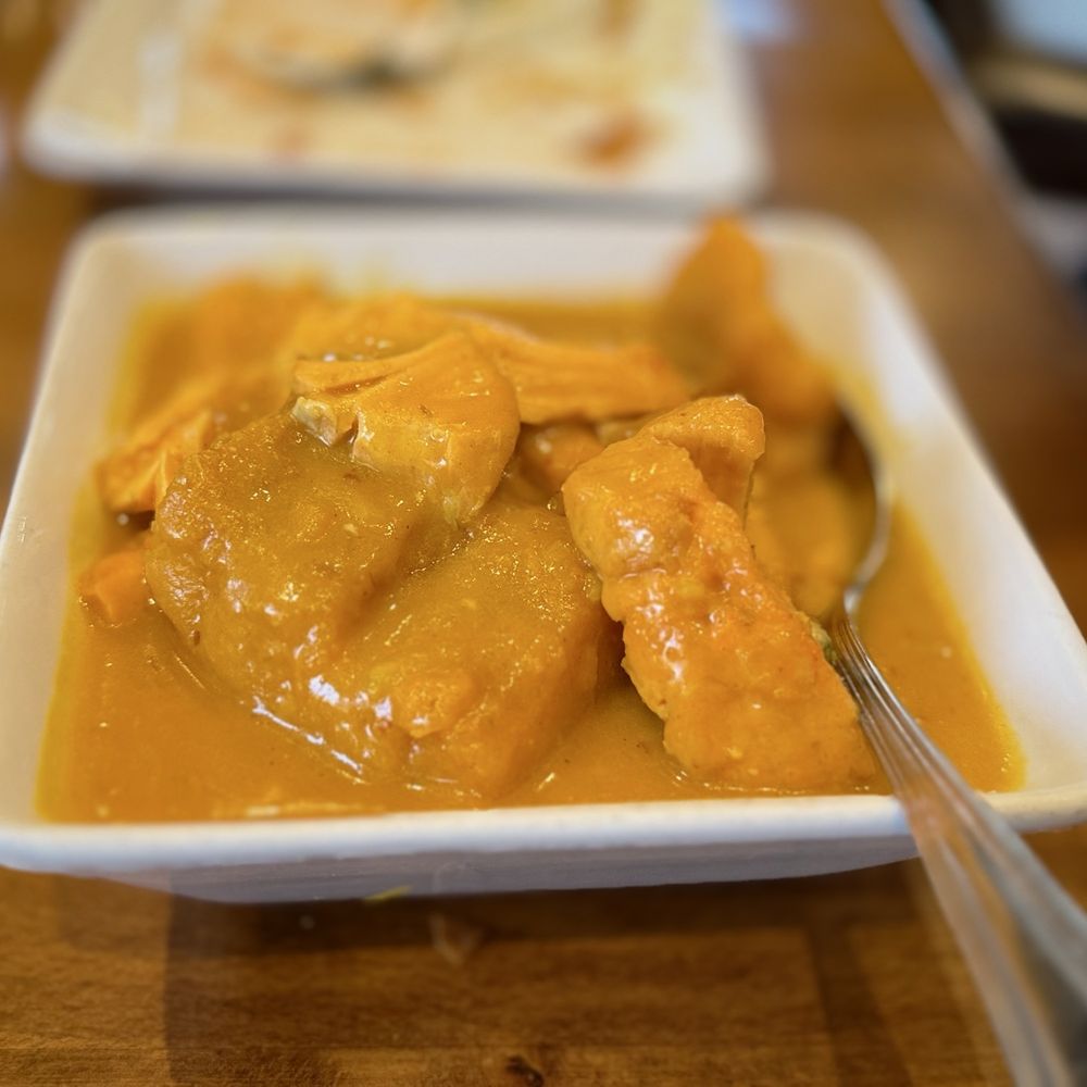 My Burma - Pumpkin Salmon Curry - Burmese Near Me - Davis, California My Burma - Pumpkin Salmon Curry - Burmese Near Me - Davis, California