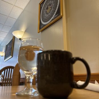 blue mango - Honey Ginger Tea - Thai Near Me - Williamstown, Massachusetts