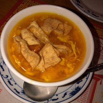 Sichuan Garden - Egg drop soup - Chinese Near Me - Louisville, Kentucky