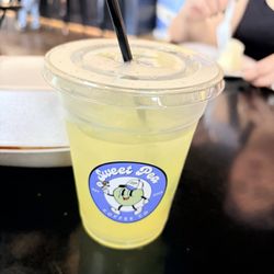 Sweet Pea Coffee Co - Lemonade