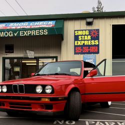 Smog Star Express - We smog all vehicles
