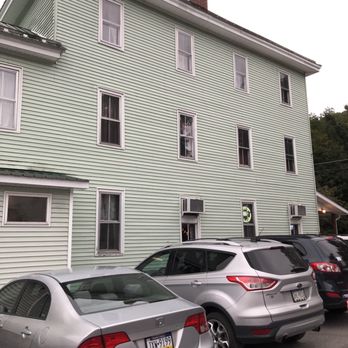Central Park Hotel - Outside, view from side. - Hotels Near Me - Benton, Pennsylvania