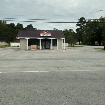 NC Donuts - Outside - Donuts Near Me - New Bern, North Carolina NC Donuts - Outside - Donuts Near Me - New Bern, North Carolina