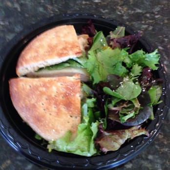 Urbane Cafe - Roast turkey sandwich, with house side salad mix greens feta cheese and mandarin oranges - Salad Near Me - Camarillo, California Urbane Cafe - Roast turkey sandwich, with house side salad mix greens feta cheese and mandarin oranges - Salad Near Me - Camarillo, California