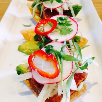 Earls Kitchen + Bar - Tuna tostadas - Cocktail Bars Near Me - Denver, Colorado Earls Kitchen + Bar - Tuna tostadas - Cocktail Bars Near Me - Denver, Colorado