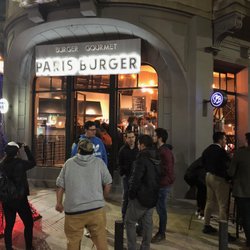 Paris Burger