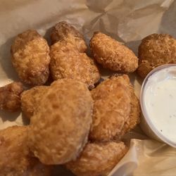 Vintage Wood Fire Catering & Restaurant - Deep Fried Corn Nuggets (10)