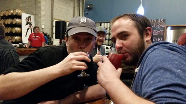 Hailstorm Brewing Co by null