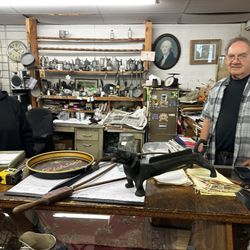 Antiques At Bailey's
