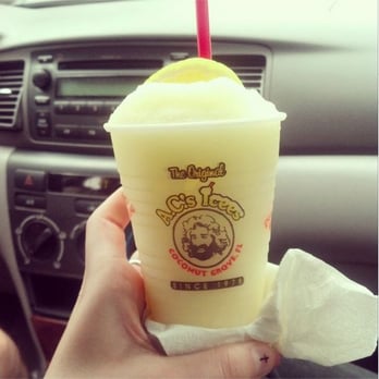 A.C.'s Icees - summer in Miami necessity - Food Trucks Near Me - Miami, Florida A.C.'s Icees - summer in Miami necessity - Food Trucks Near Me - Miami, Florida