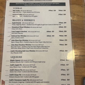 Montezuma Winery - Wineries Near Me - Seneca Falls, New York