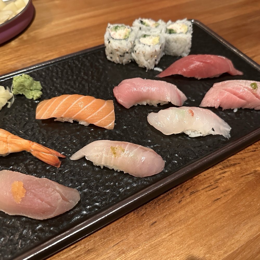 Kazoku - Sushi Cherished Set - Sushi Bars Near Me - Edmonds, Washington