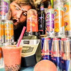 Mudd Hutt - Cool Fuel with Popping Pearls