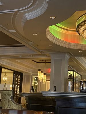 The Carousel Bar & Lounge by null