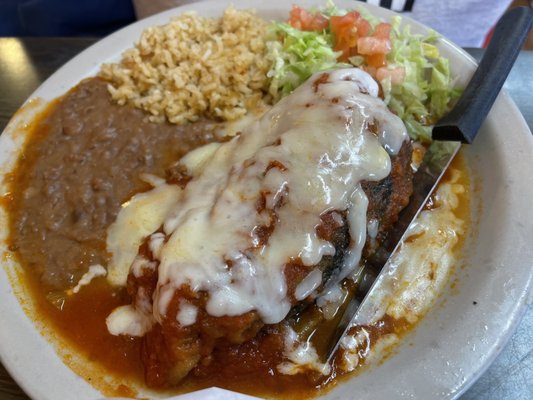 Little Mexico Restaurant by null