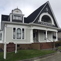 Humboldt County Historical Society - Exterior