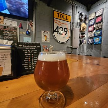 Toll Road Brewing Company - Tripel Lindy Belgian 10.2% ABV - Breweries Near Me - Ocoee, Florida Toll Road Brewing Company - Tripel Lindy Belgian 10.2% ABV - Breweries Near Me - Ocoee, Florida