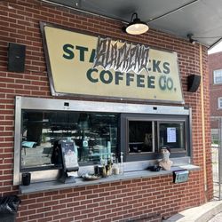 Blackend Coffee