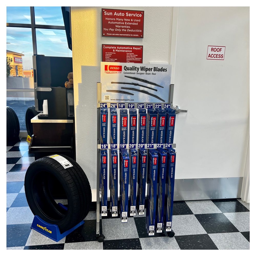 SUN AUTO SERVICE 2060 11 Photos 3340 W Cactus Ave, Las Vegas, NV