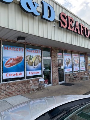 J&D SEAFOOD - Updated July 2025 - 21 Photos & 33 Reviews - 461 East ...
