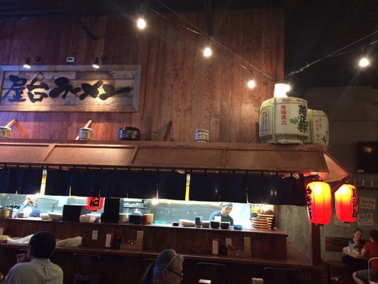 Yatai Ramen Japanese Izakaya by null