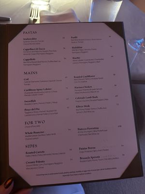 Menu photo 3 Levant San Juan, PR Menu photo 3 Levant San Juan, PR