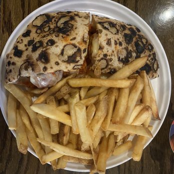 Fire In The Bricks Neapolitan Pizza - Meatball in pizza pocket - Italian Near Me - Palm Coast, Florida Fire In The Bricks Neapolitan Pizza - Meatball in pizza pocket - Italian Near Me - Palm Coast, Florida