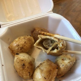 Marco & Luca - Sauce on the side since we took it to go! - Chinese Near Me - Charlottesville, Virginia