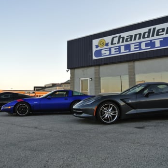 Chandler Select - Car Dealers Near Me - Madison, Indiana Chandler Select - Car Dealers Near Me - Madison, Indiana