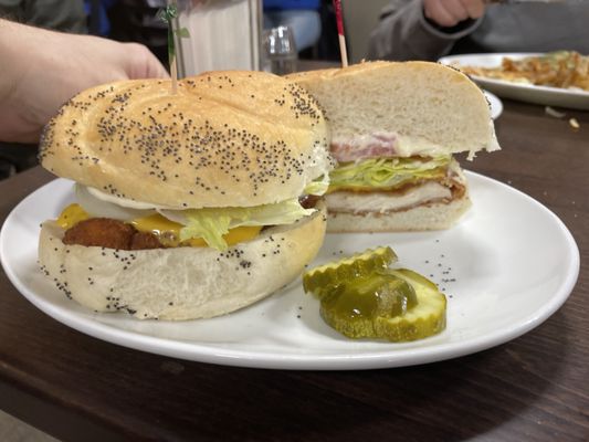 Connie's Restaurant by null