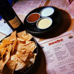 Noche Cantina & Cocina - Chips and Dips