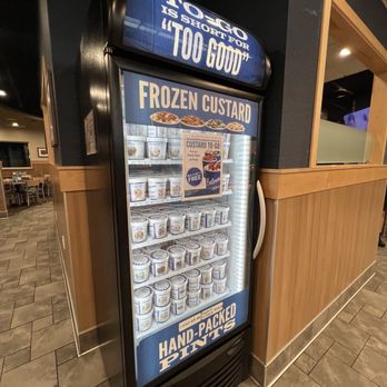 Culver's - To go ice cream - Burgers Near Me - Apopka, Florida Culver's - To go ice cream - Burgers Near Me - Apopka, Florida