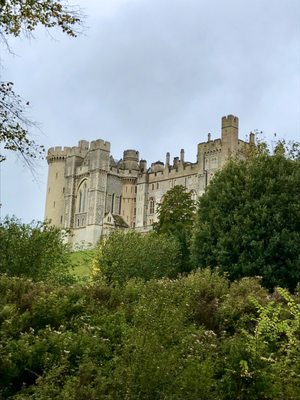 Arundel Castle by null