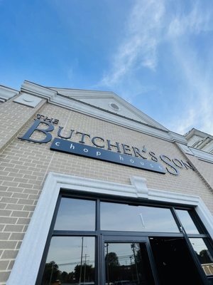 The Butcher's Son by null