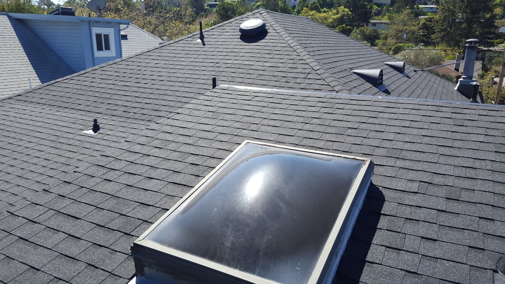Slide of Master Roofing