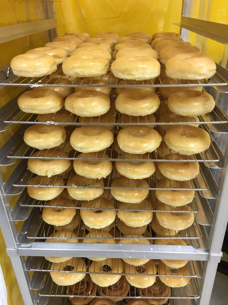SB Donuts Logo
