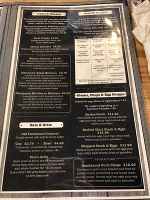 Menu photo 4 The Southern Cafe Crest Hill, IL