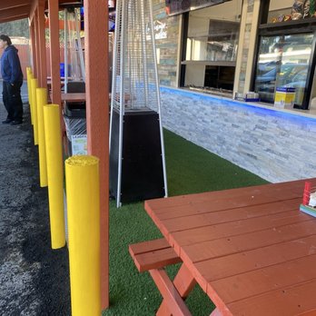 Tacos Blue Diamond - Outside seating - Tacos Near Me - San Lorenzo, California Tacos Blue Diamond - Outside seating - Tacos Near Me - San Lorenzo, California