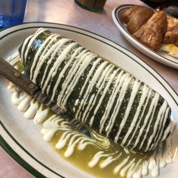 Pondfield Cafe - Special steak fajita breakfast burrito - Breakfast & Brunch Near Me - Bronxville, New York Pondfield Cafe - Special steak fajita breakfast burrito - Breakfast & Brunch Near Me - Bronxville, New York