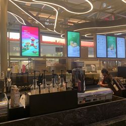 Starbucks - Inside