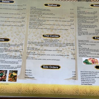 101 Thai Way - Menu - Thai Near Me - Cloverdale, California 101 Thai Way - Menu - Thai Near Me - Cloverdale, California