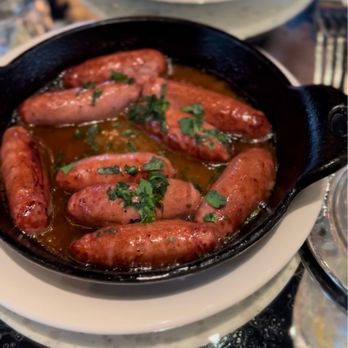 ilili DC - Mekanek (lamb sausage) - Lebanese Near Me - Washington, DC, District of Columbia