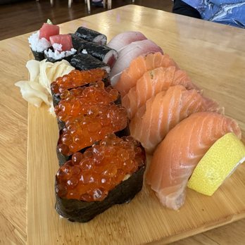 Tadashi - Unfortunately, the quality of sushi has gone downhill. - Japanese Near Me - Aiea, Hawaii