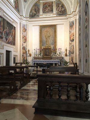 Basilica di Santa Chiara by null